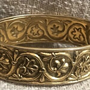 Ornate 1993 MMA Bracelet